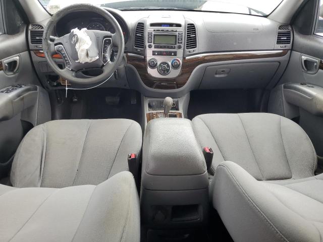 Photo 8 from auction – 2010 HYUNDAI SANTA FE G with VIN 5NMSG3AB5AH383523