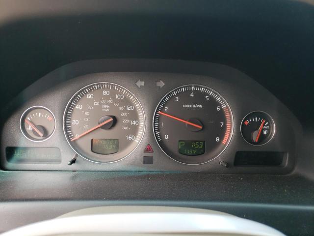 Photo 9 from auction – 2004 VOLVO V70 with VIN YV1SW61T442369211