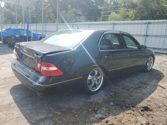 Photo 3 from auction – 2004 LEXUS LS 430 with VIN JTHBN36F340149708