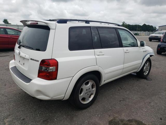 Photo 3 from auction – 2004 TOYOTA HIGHLANDER with VIN JTEDP21A740029996