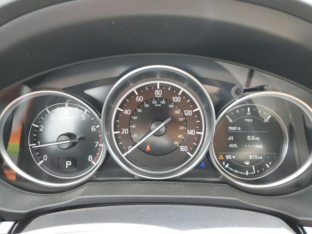 Photo 9 from auction – 2024 MAZDA CX-5 SELEC with VIN JM3KFBBL6R0482679