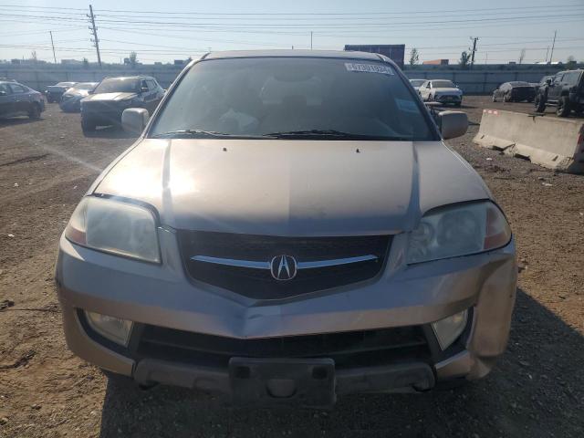 Photo 5 from auction – 2003 ACURA MDX with VIN 2HNYD18273H554018