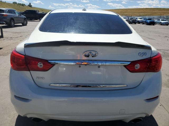 Photo 6 from auction – 2015 INFINITI Q50 BASE with VIN JN1BV7AR7FM408287