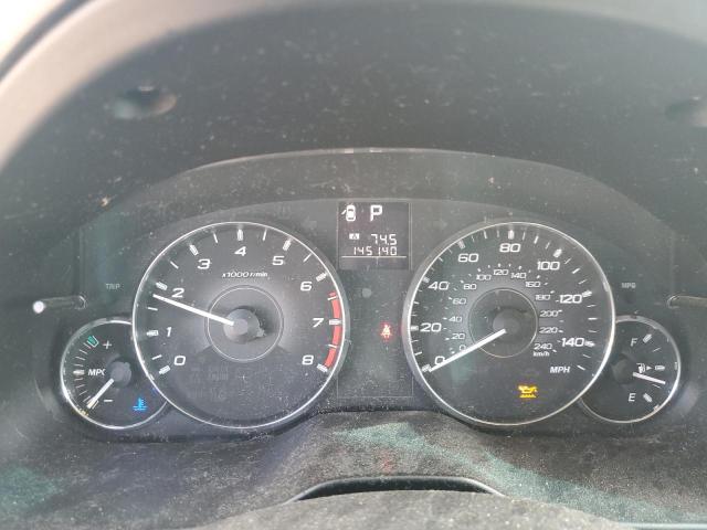 Photo 9 from auction – 2012 SUBARU LEGACY 2.5 with VIN 4S3BMBF6XC3008372