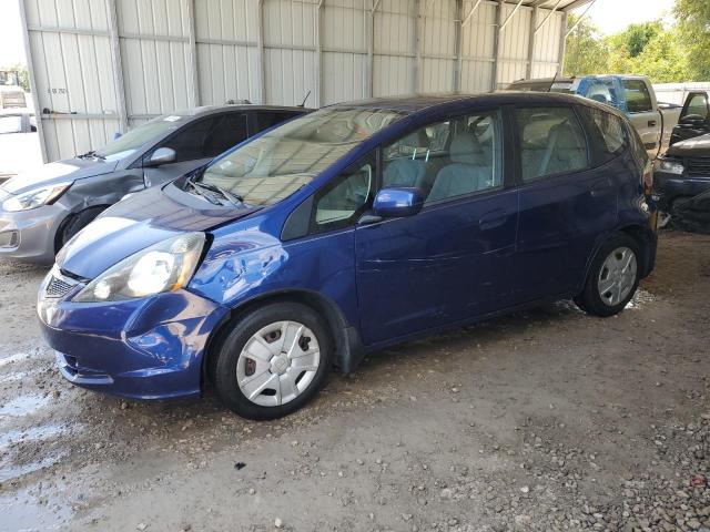 HONDA FIT 2013 with VIN JHMGE8H33DC025085 - Photo from auction