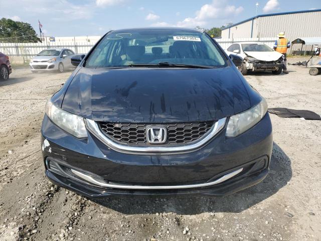 Photo 5 from auction – 2014 HONDA CIVIC LX with VIN 2HGFB2F53EH522581