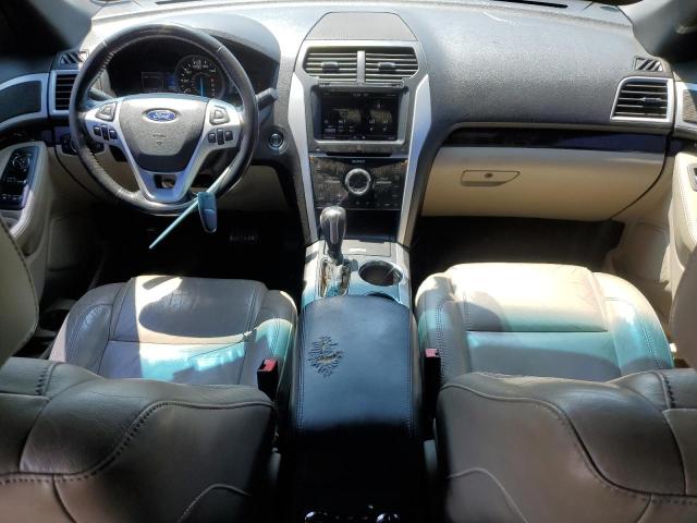 Photo 8 from auction – 2013 FORD EXPLORER L with VIN 1FM5K7F82DGA88726