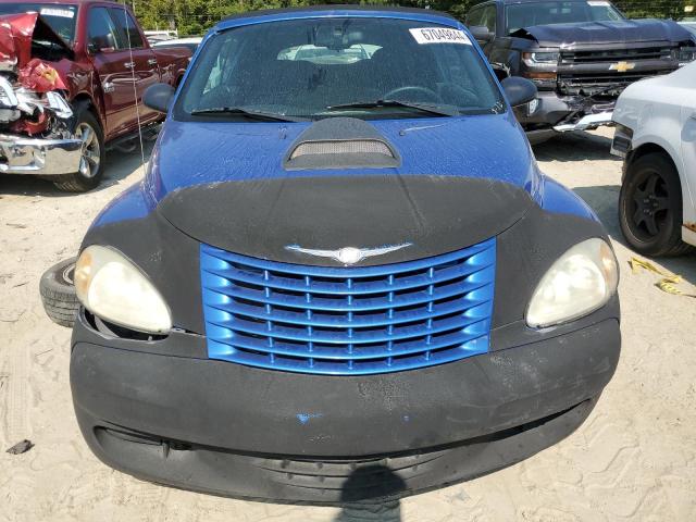 Photo 5 from auction – 2005 CHRYSLER PT CRUISER with VIN 3C3EY45X55T518261