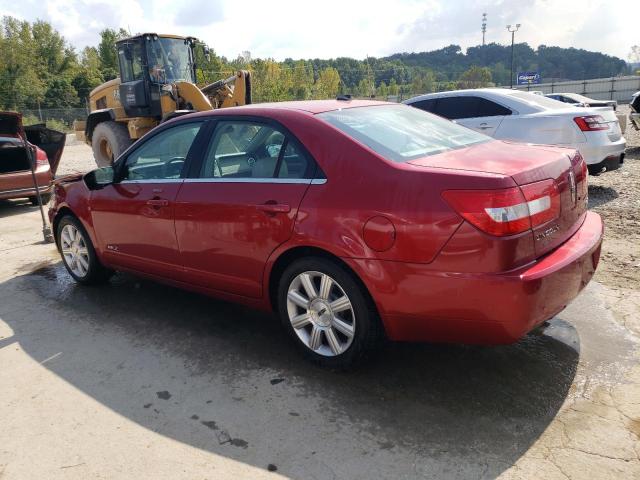 Photo 2 from auction – 2008 LINCOLN MKZ with VIN 3LNHM26T78R620114