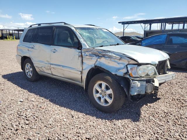 Photo 4 from auction – 2003 TOYOTA HIGHLANDER with VIN JTEGF21A030081095