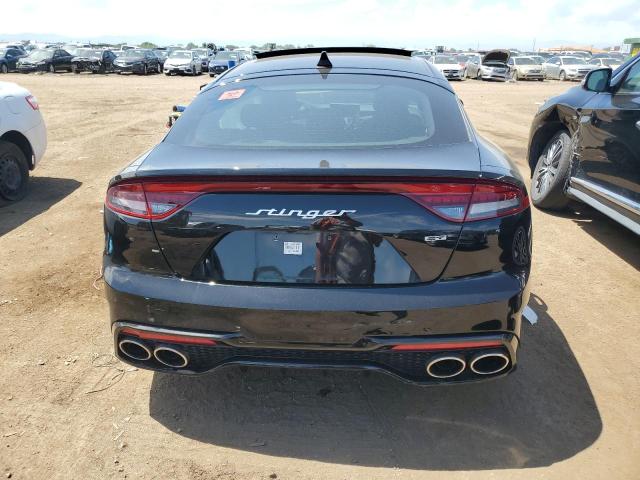Photo 6 from auction – 2023 KIA STINGER GT with VIN KNAE55LC3P6125444