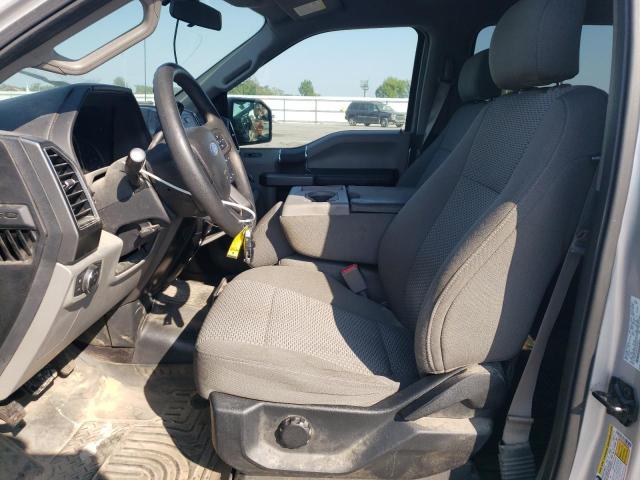 Photo 7 from auction – 2017 FORD F150 SUPER with VIN 1FTEW1EF5HFA87698