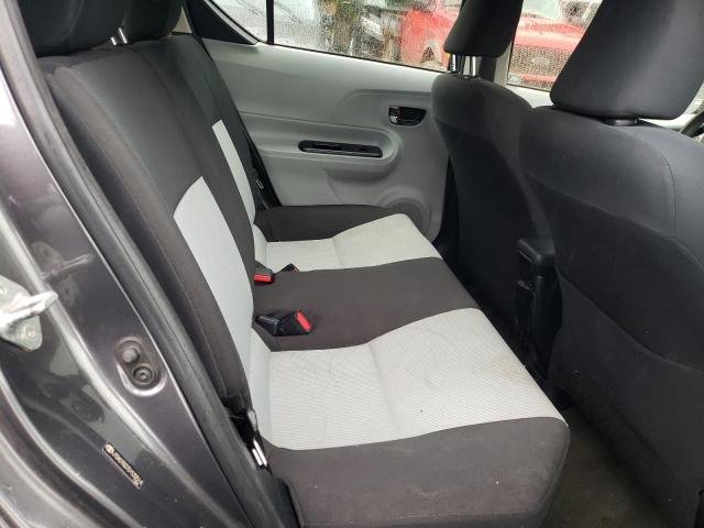 Photo 10 from auction – 2013 TOYOTA PRIUS C with VIN JTDKDTB37D1532514