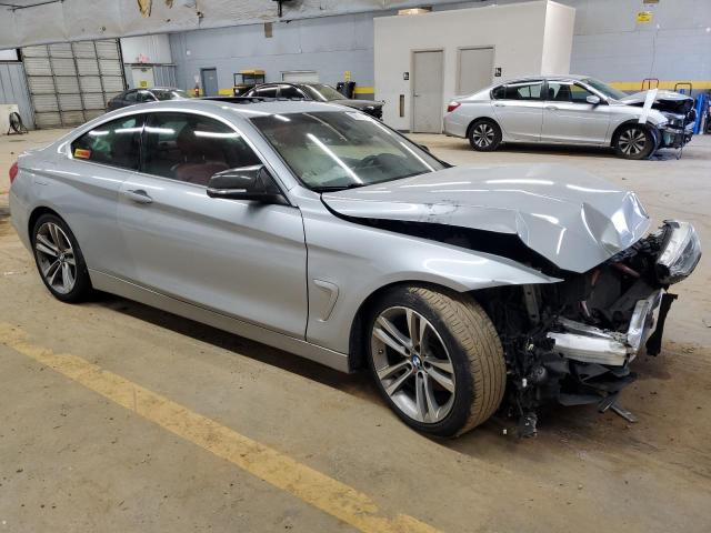 Photo 4 from auction – 2016 BMW 428 I with VIN WBA3N7C5XGK226265