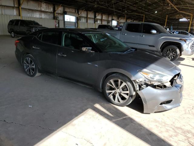 Photo 4 from auction – 2017 NISSAN MAXIMA 3.5 with VIN 1N4AA6AP0HC432538