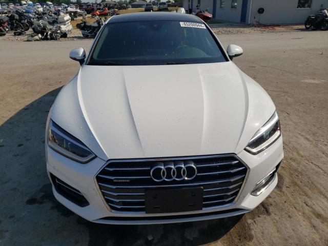 Photo 5 from auction – 2019 AUDI A5 PREMIUM with VIN WAUBNCF5XKA048310