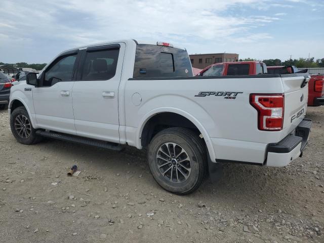 Photo 2 from auction – 2018 FORD F150 SUPER with VIN 1FTEW1EP8JFA61062