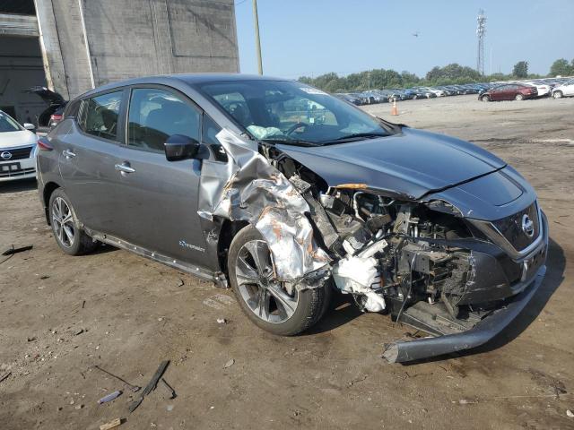 Photo 4 from auction – 2018 NISSAN LEAF S with VIN 1N4AZ1CP7JC301573