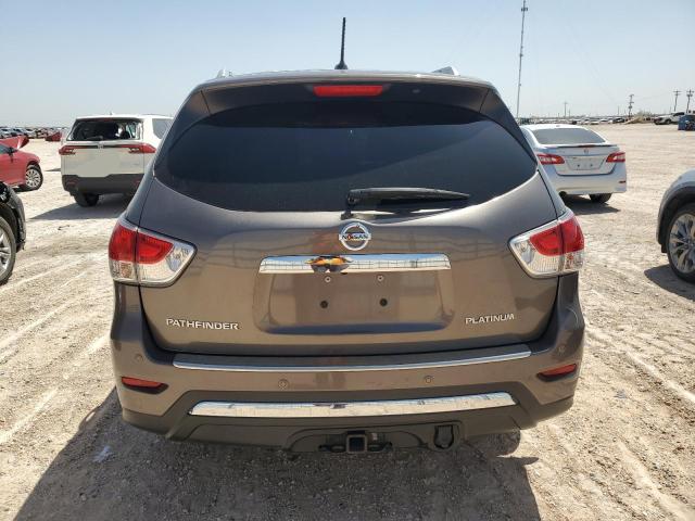 Photo 6 from auction – 2014 NISSAN PATHFINDER with VIN 5N1AR2MN5EC678675