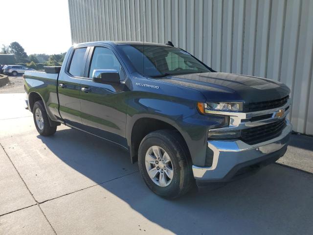 Photo 4 from auction – 2020 CHEVROLET SILVERADO with VIN 1GCRYDEK4LZ378338