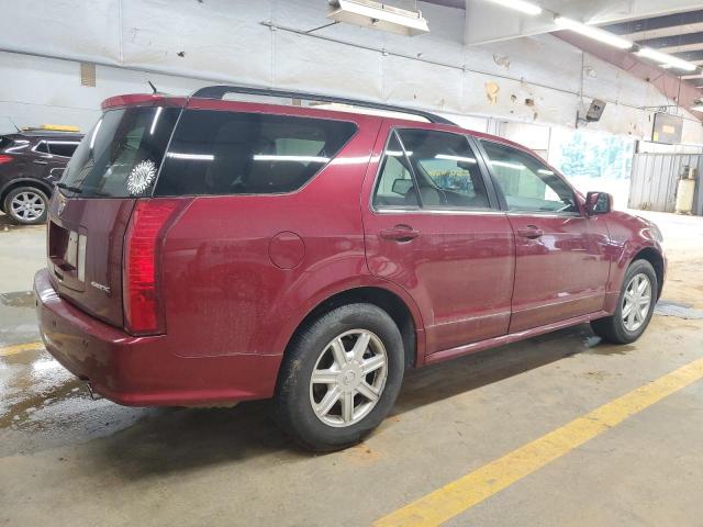 Photo 3 from auction – 2004 CADILLAC SRX with VIN 1GYEE637340183882