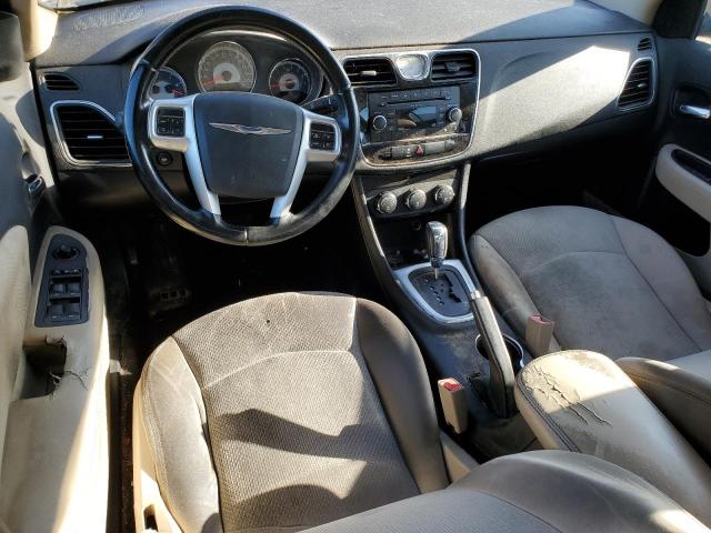 Photo 8 from auction – 2011 CHRYSLER 200 with VIN 1C3BC1FG7BN547352