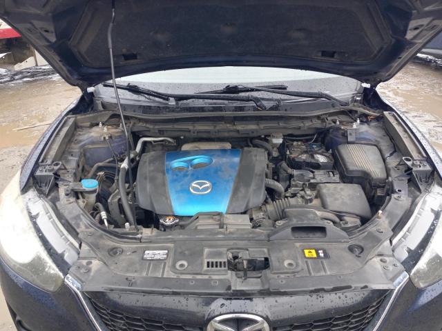 Photo 11 from auction – 2013 MAZDA CX-5 GT with VIN JM3KE4DE3D0135574