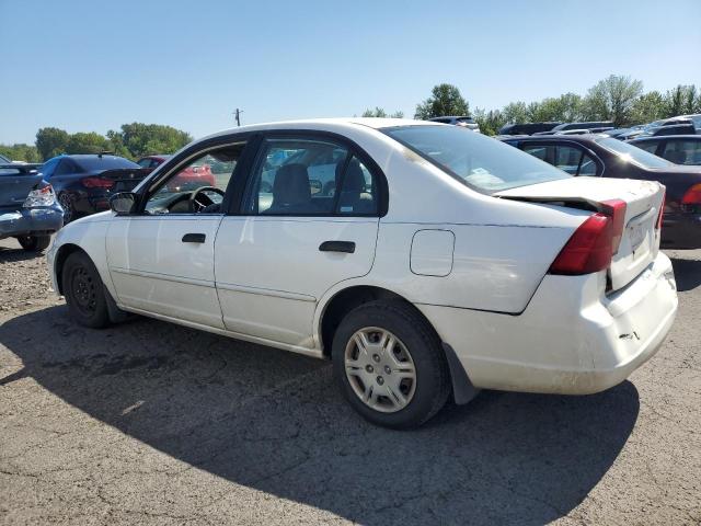 Photo 2 from auction – 2001 HONDA CIVIC LX with VIN 1HGES16531L048232