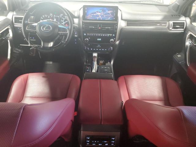 Photo 8 from auction – 2022 LEXUS GX 460 with VIN JTJAM7BX3N5326894