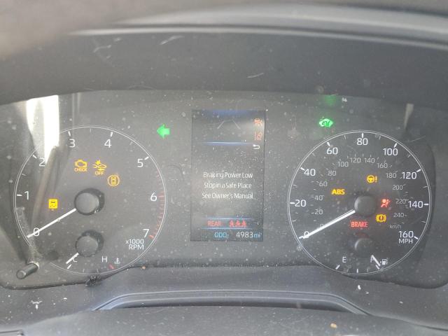 Photo 9 from auction – 2024 TOYOTA COROLLA LE with VIN JTDBCMFE5R3048826