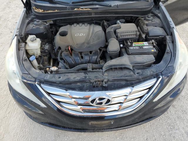 صورة رقم 11 من المزاد - 2013 HYUNDAI SONATA SE مع VIN 5NPEC4AC4DH577202