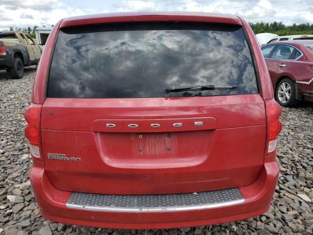 Photo 6 from auction – 2012 DODGE GRAND CARA with VIN 2C4RDGBG3CR157188