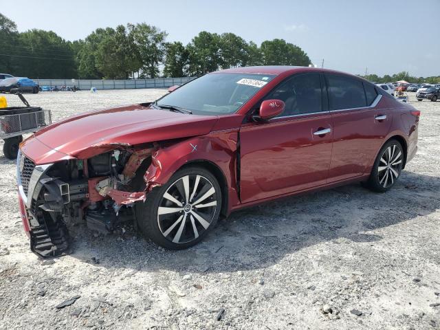 NISSAN ALTIMA PLA 2020 with VIN 1N4BL4FV1LN302100 - Photo from auction