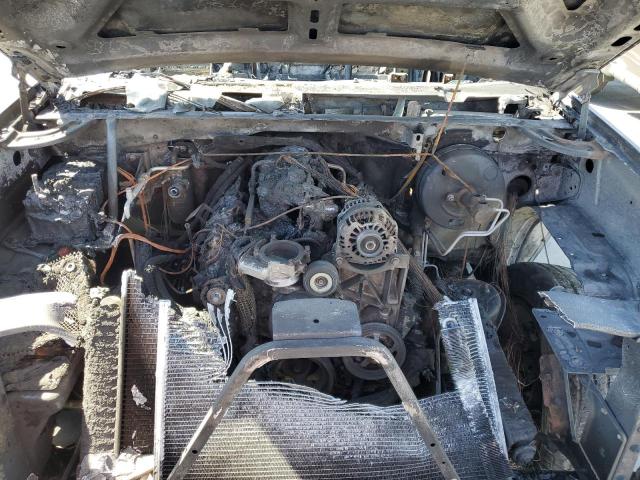 Photo 12 from auction – 2011 CHEVROLET AVALANCHE with VIN 3GNMCEE09BG177019