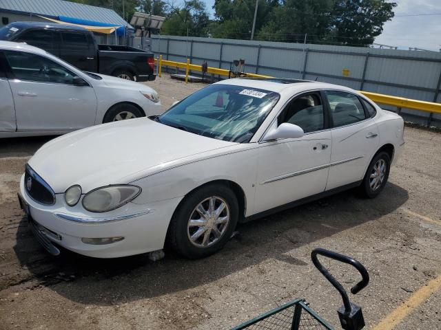 BUICK LACROSSE C 2007 with VIN 2G4WC582371155883 - Photo from auction