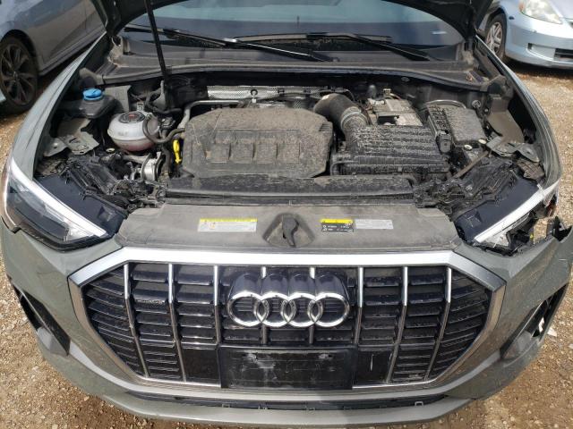 Photo 11 from auction – 2020 AUDI Q3 PREMIUM with VIN WA1DECF32L1029658