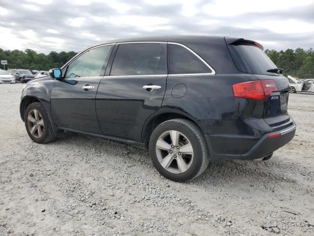 Photo 2 from auction – 2012 ACURA MDX TECHNO with VIN 2HNYD2H32CH507980