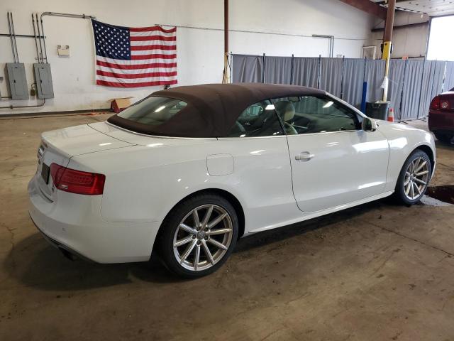 Photo 3 from auction – 2015 AUDI A5 PREMIUM with VIN WAUMFAFH5FN013676