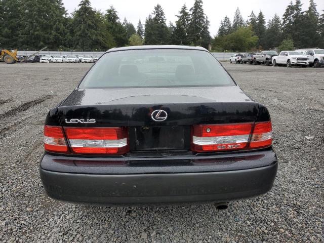 Photo 6 from auction – 2001 LEXUS ES 300 with VIN JT8BF28GX10297928