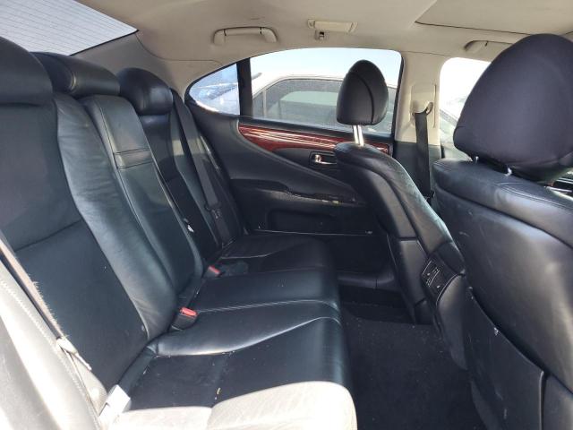 Photo 10 from auction – 2010 LEXUS LS 460 with VIN JTHBL5EF2A5092421