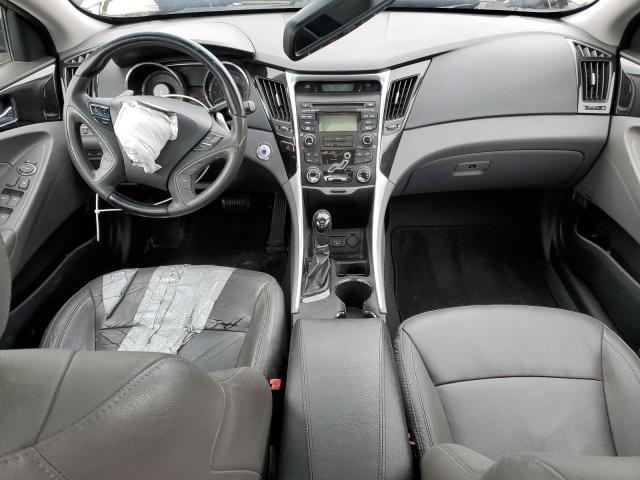 Photo 8 from auction – 2012 HYUNDAI SONATA SE with VIN 5NPEC4AB4CH456451