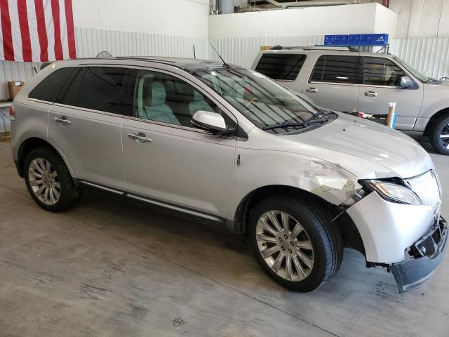 Photo 4 from auction – 2015 LINCOLN MKX with VIN 2LMDJ6JK8FBL24032