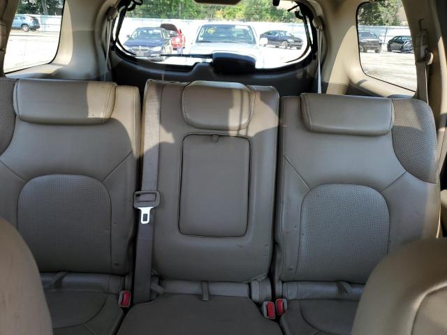 Photo 10 from auction – 2008 NISSAN PATHFINDER with VIN 5N1AR18B08C603462