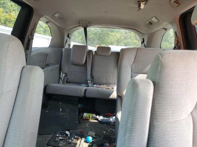 Photo 10 from auction – 2011 HONDA ODYSSEY EX with VIN 5FNRL5H42BB025618