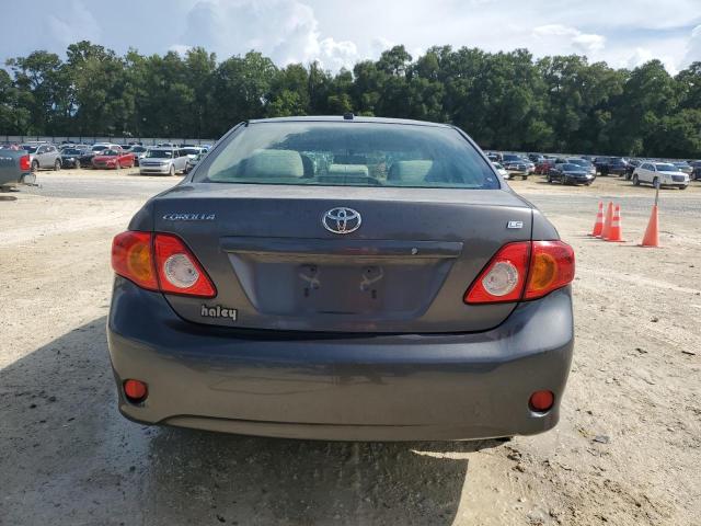 Photo 6 from auction – 2010 TOYOTA COROLLA BA with VIN JTDBU4EE1AJ067808