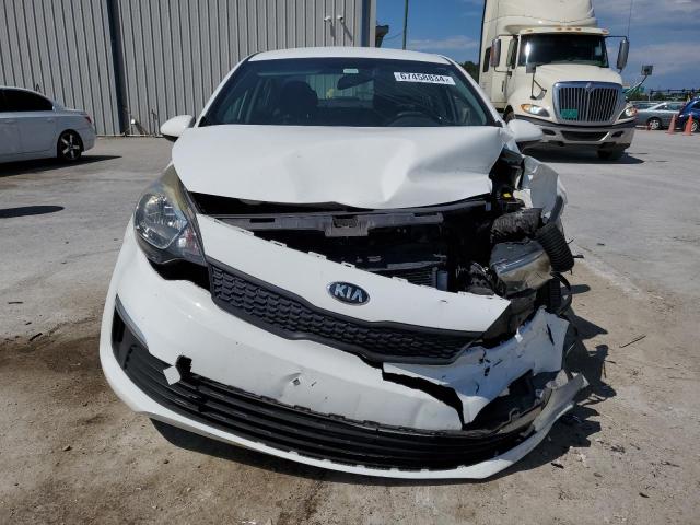 Photo 5 from auction – 2016 KIA RIO LX with VIN KNADM4A30G6565620
