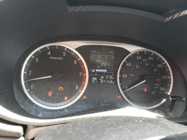 Photo 9 from auction – 2021 NISSAN VERSA S with VIN 3N1CN8DV2ML855779