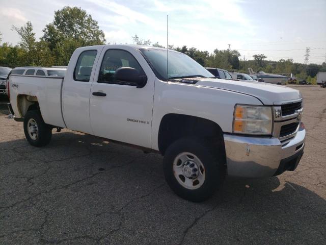 Photo 4 from auction – 2009 CHEVROLET SILVERADO with VIN 1GCHK49K59E128078