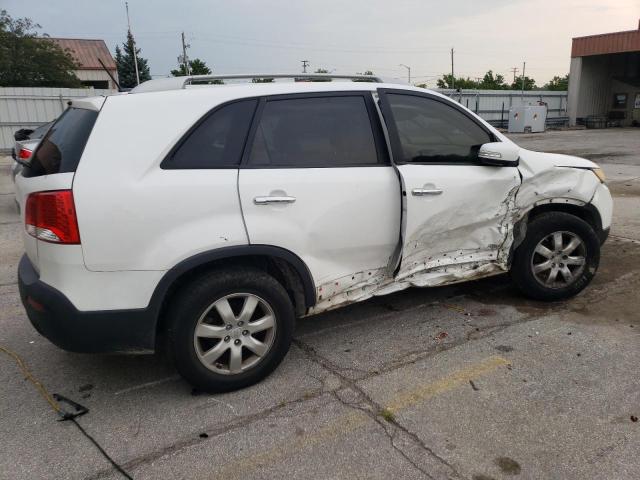 Photo 3 from auction – 2011 KIA SORENTO BA with VIN 5XYKTDA17BG024842