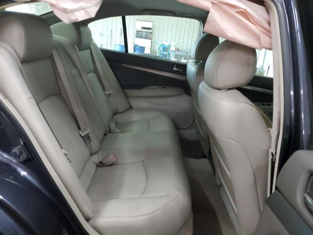 Photo 10 from auction – 2012 INFINITI G37 BASE with VIN JN1CV6AP8CM936946